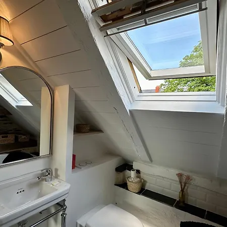 公寓 Le Petit Tinteniac - T2 Cosy Au Coeur De La Doutre