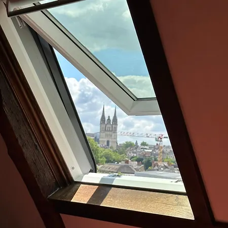 公寓 Le Petit Tinteniac - T2 Cosy Au Coeur De La Doutre *