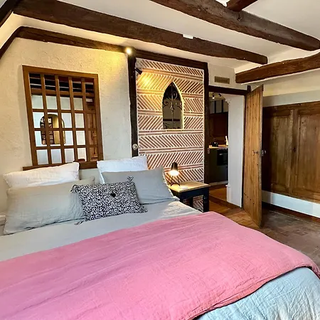 Le Petit Tinteniac - T2 Cosy Au Coeur De La Doutre Ανζέρ