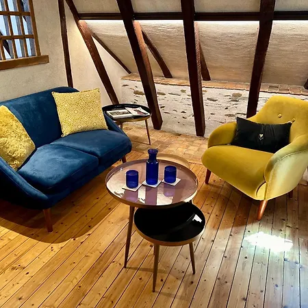 Apartment Le Petit Tinteniac - T2 Cosy Au Coeur De La Doutre