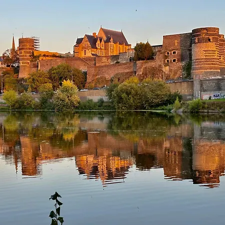 Le Petit Tinteniac - T2 Cosy Au Coeur De La Doutre أنجير