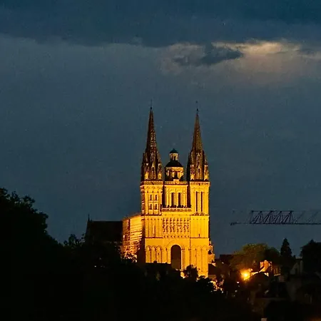 Le Petit Tinteniac - T2 Cosy Au Coeur De La Doutre 아파트 *