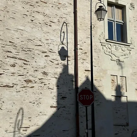 Le Petit Tinteniac - T2 Cosy Au Coeur De La Doutre شقة أنجير