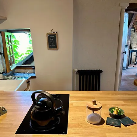 Le Petit Tinteniac - T2 Cosy Au Coeur De La Doutre 昂热