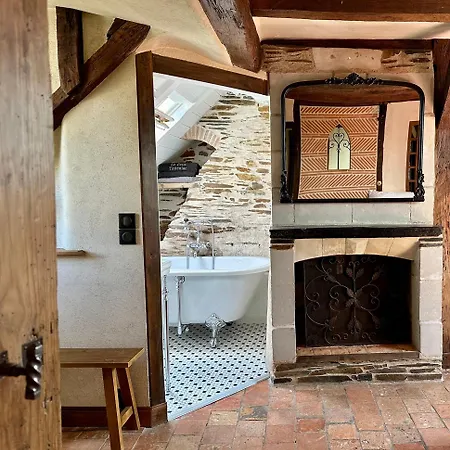 Le Petit Tinteniac - T2 Cosy Au Coeur De La Doutre Lägenhet *