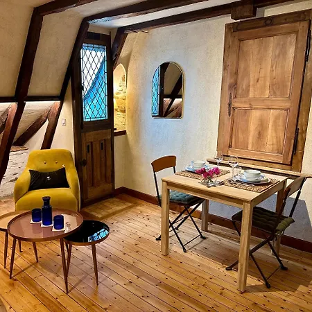 Lägenhet Le Petit Tinteniac - T2 Cosy Au Coeur De La Doutre Angers