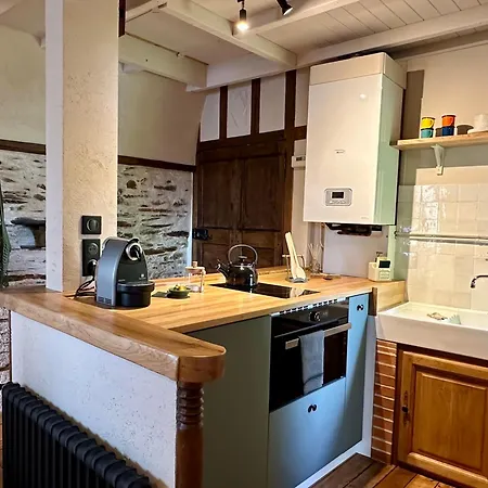 Le Petit Tinteniac - T2 Cosy Au Coeur De La Doutre *