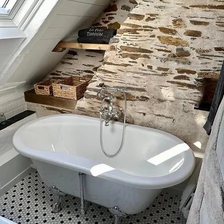 Lägenhet Le Petit Tinteniac - T2 Cosy Au Coeur De La Doutre Angers