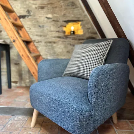 Le Petit Tinteniac - T2 Cosy Au Coeur De La Doutre Apartmán Angers