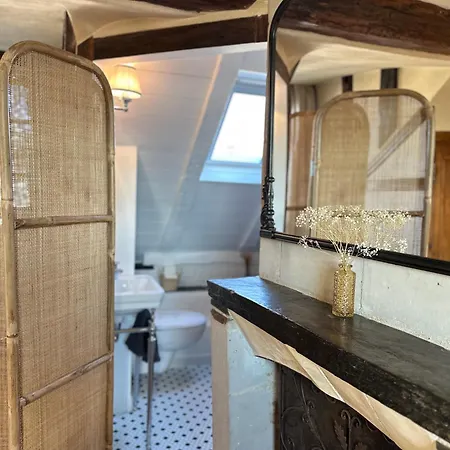 Le Petit Tinteniac - T2 Cosy Au Coeur De La Doutre *