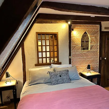 Le Petit Tinteniac - T2 Cosy Au Coeur De La Doutre Lägenhet Angers