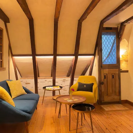 Lägenhet Le Petit Tinteniac - T2 Cosy Au Coeur De La Doutre Angers