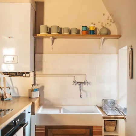 Apartmán Le Petit Tinteniac - T2 Cosy Au Coeur De La Doutre *