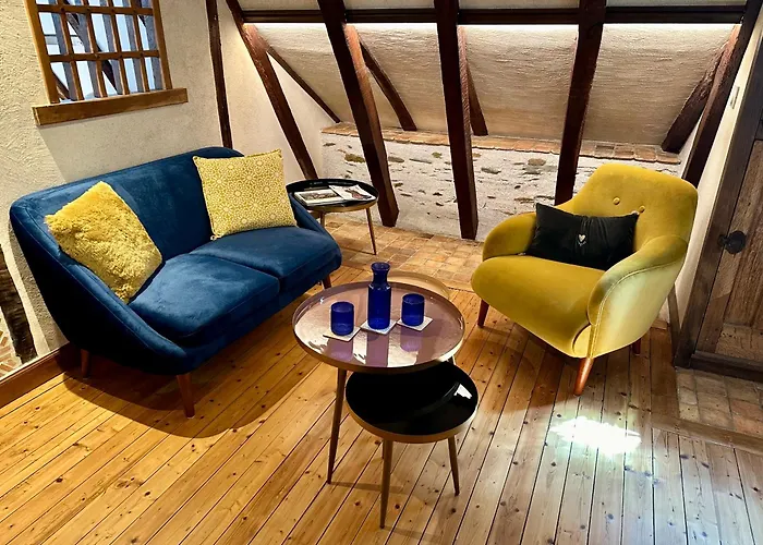 Lägenhet Le Petit Tinteniac - T2 Cosy Au Coeur De La Doutre