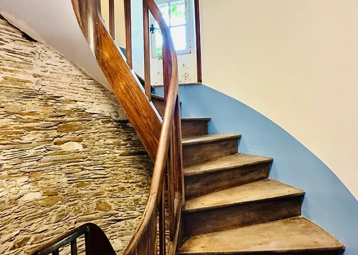 Lägenhet Le Petit Tinteniac - T2 Cosy Au Coeur De La Doutre