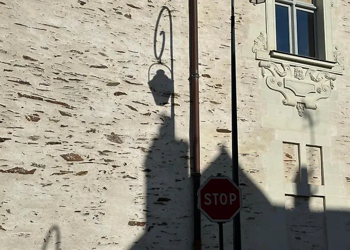 Le Petit Tinteniac - T2 Cosy Au Coeur De La Doutre Lägenhet Angers