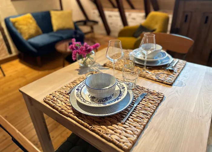 Lägenhet Le Petit Tinteniac - T2 Cosy Au Coeur De La Doutre Angers