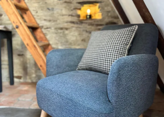 Le Petit Tinteniac - T2 Cosy Au Coeur De La Doutre Lägenhet Angers