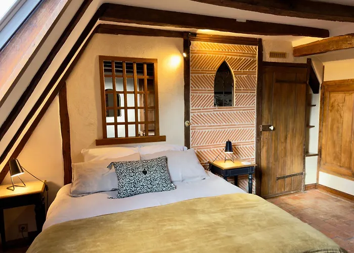 Le Petit Tinteniac - T2 Cosy Au Coeur De La Doutre Lägenhet *