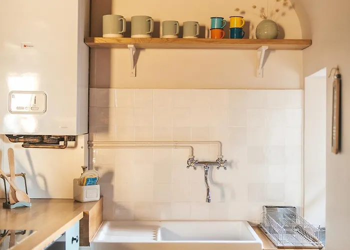 Lägenhet Le Petit Tinteniac - T2 Cosy Au Coeur De La Doutre *